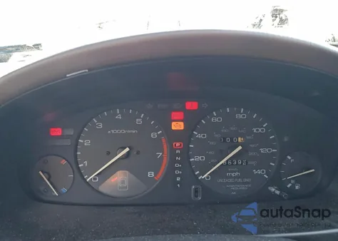 1996 Honda Accord Dx 25Th Anniversary z USA, uszkodzony, nr VIN 1HGCD5680TA126144